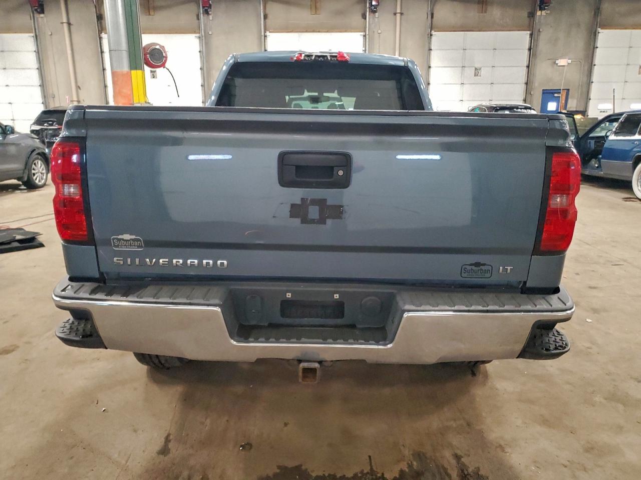 2014 CHEVROLET SILVERADO K1500 LT photo 6
