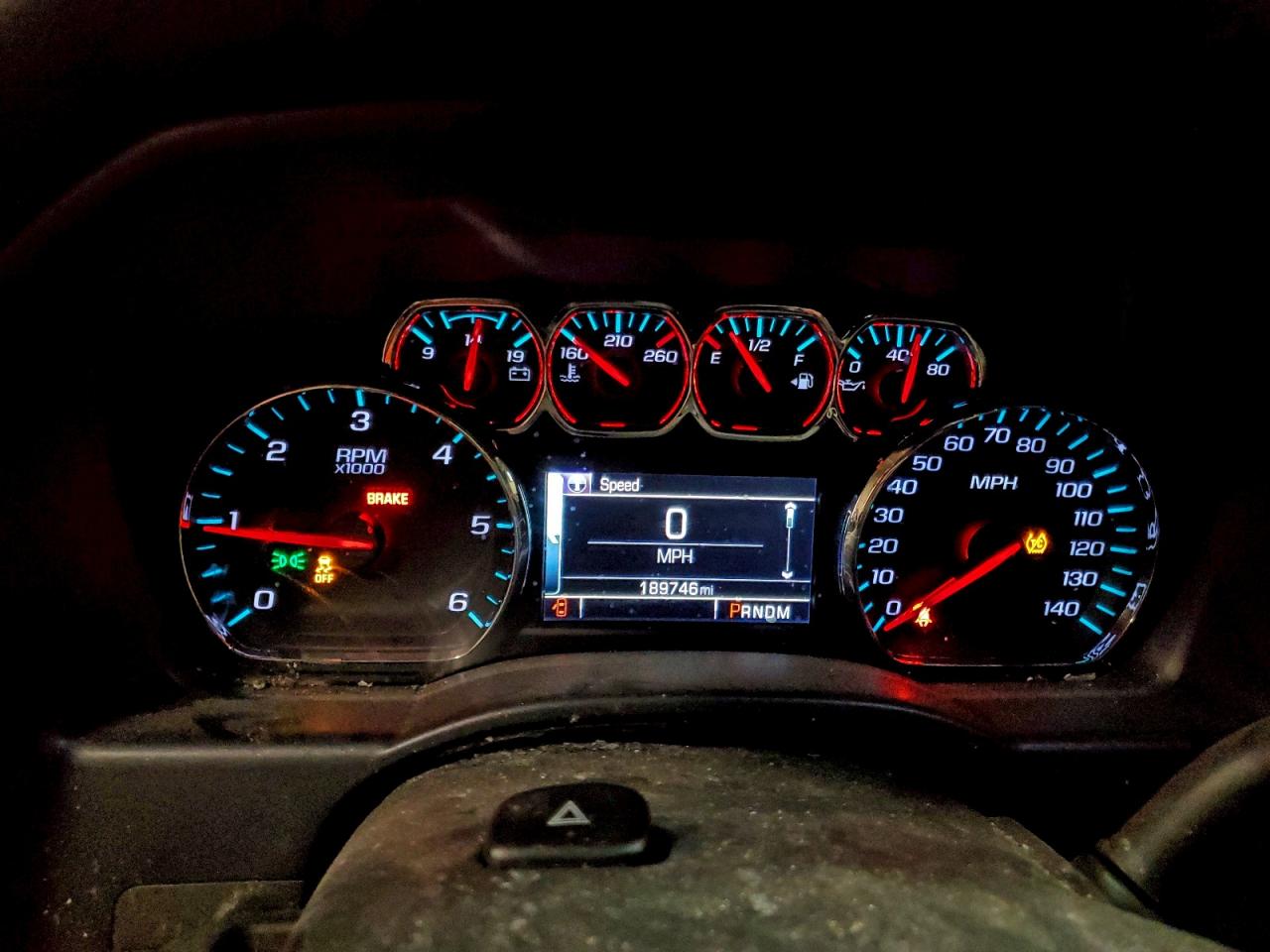 2014 CHEVROLET SILVERADO K1500 LT photo 9