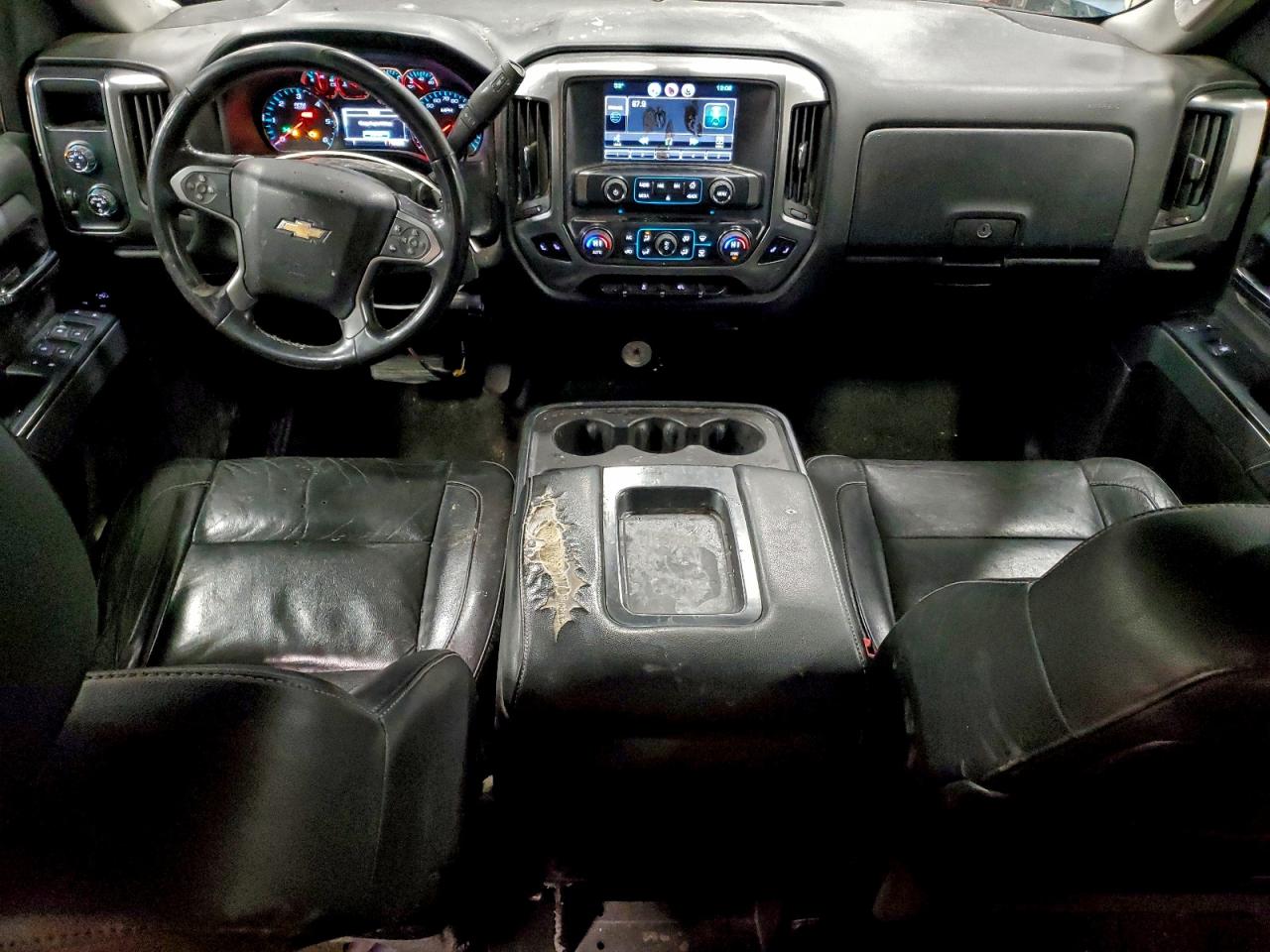 2014 CHEVROLET SILVERADO K1500 LT photo 8