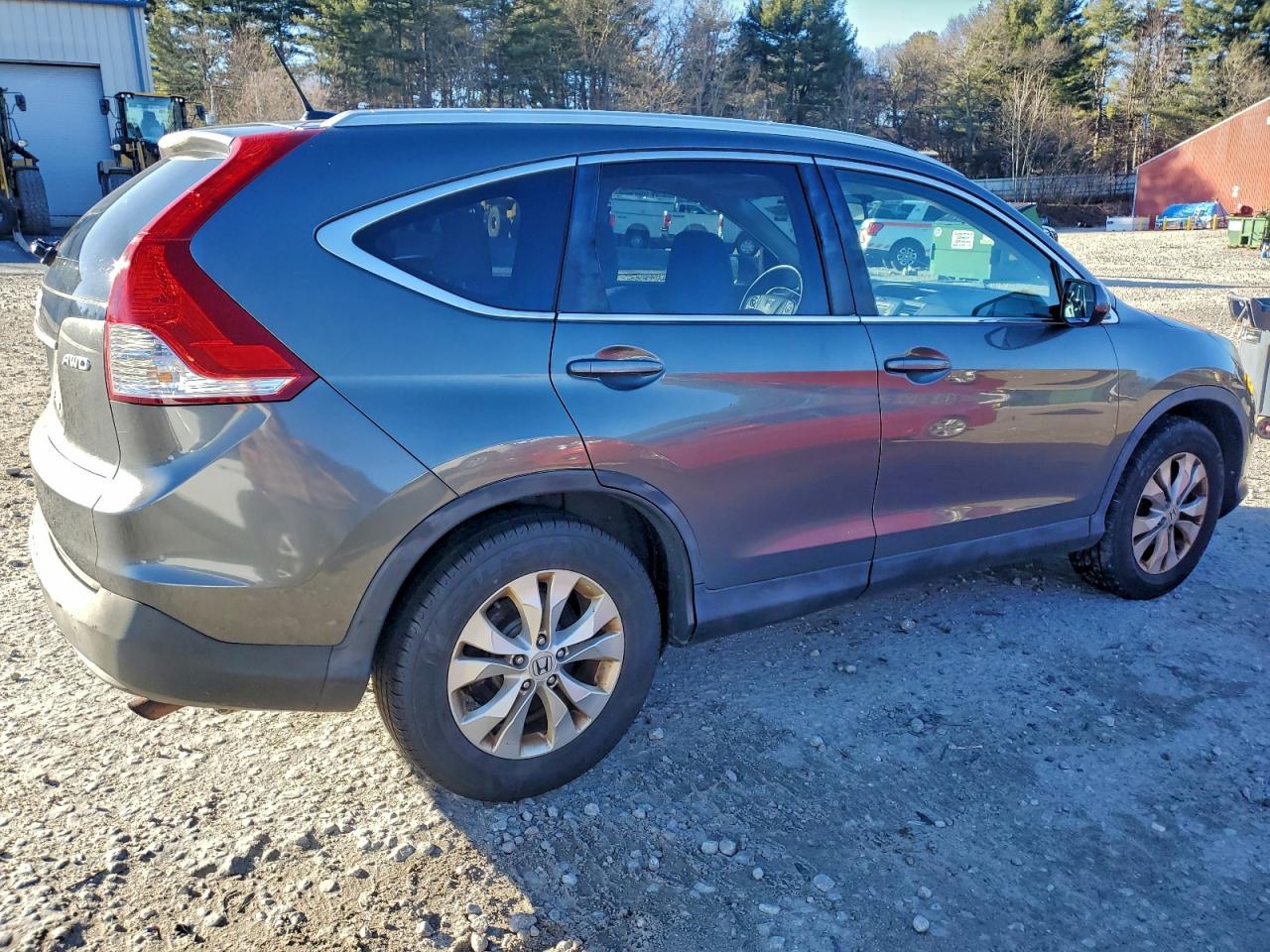 2014 HONDA CR-V EXL photo 3
