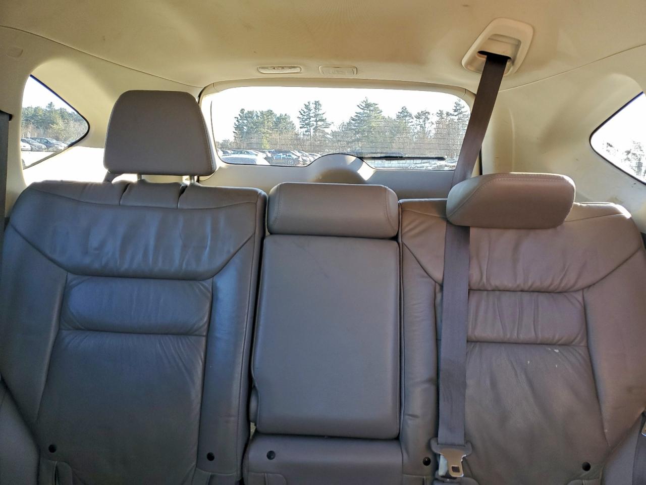 2014 HONDA CR-V EXL photo 10