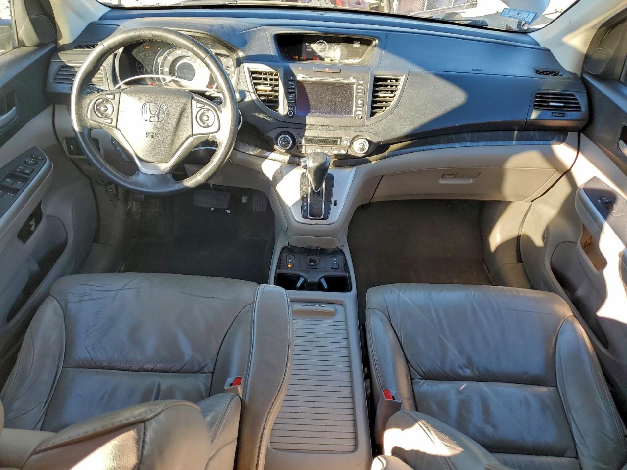 2014 HONDA CR-V EXL photo 8