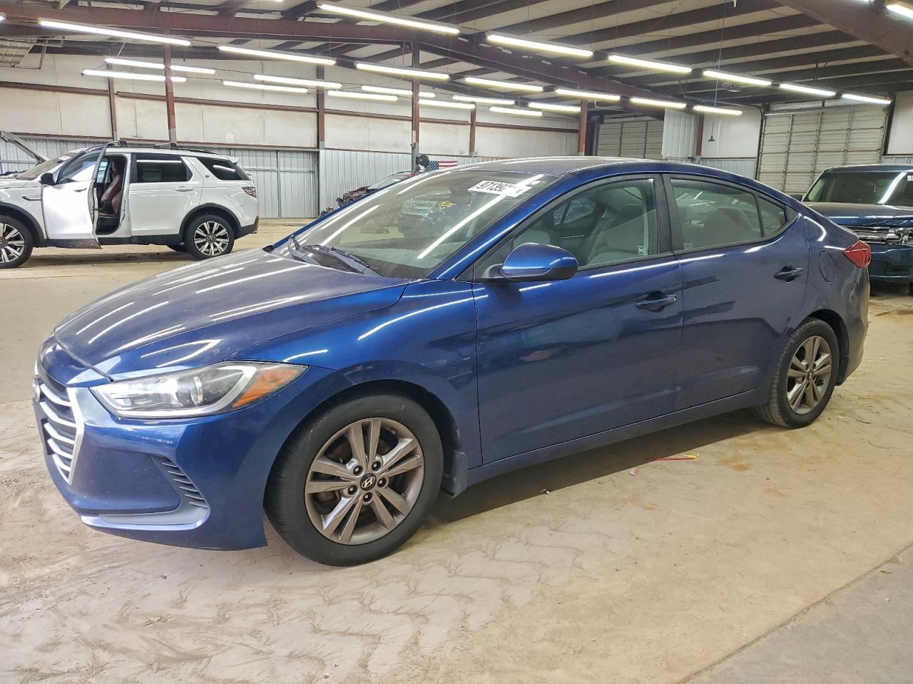2017 HYUNDAI ELANTRA
