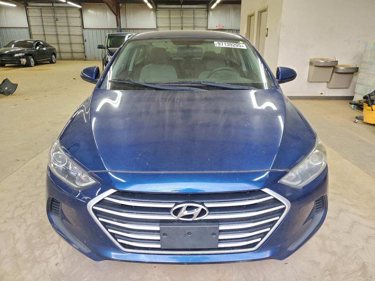 2017 HYUNDAI ELANTRA SE photo 5