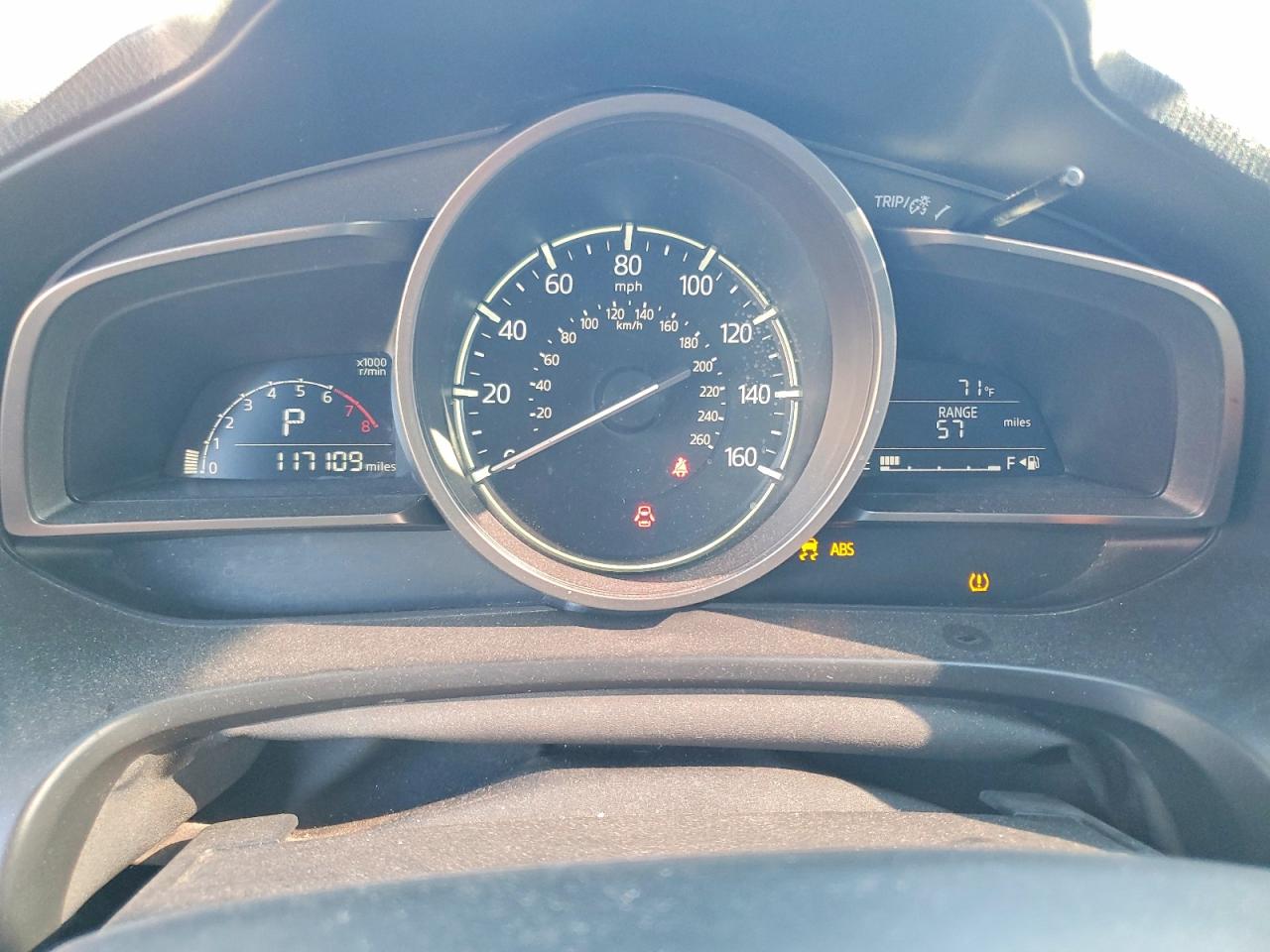 2018 MAZDA 3 TOURING photo 9