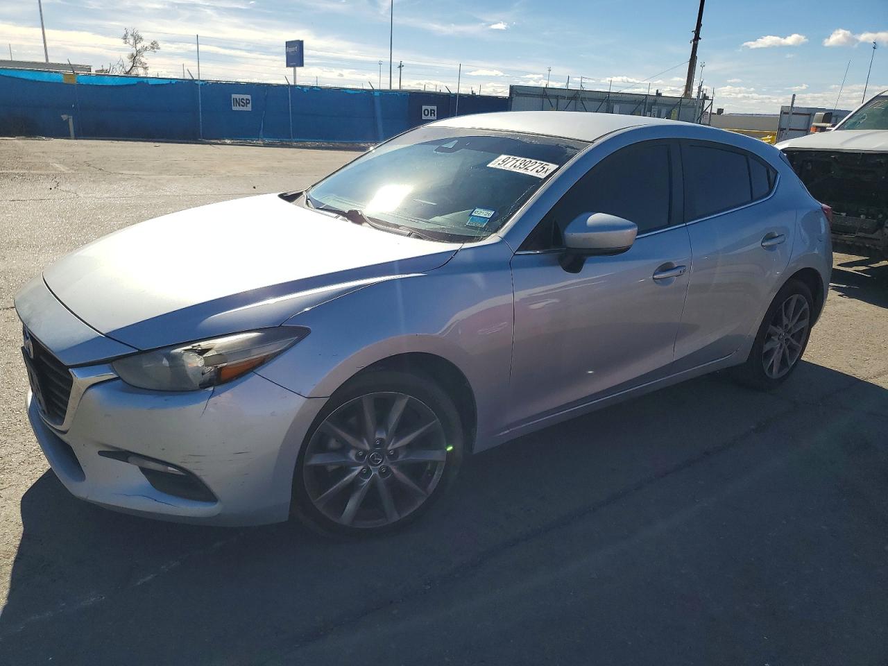 2018 MAZDA 3