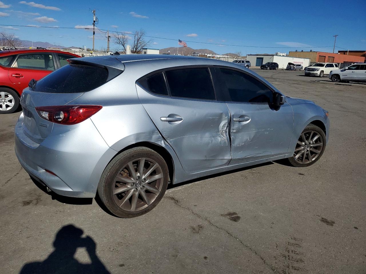 2018 MAZDA 3 TOURING photo 3