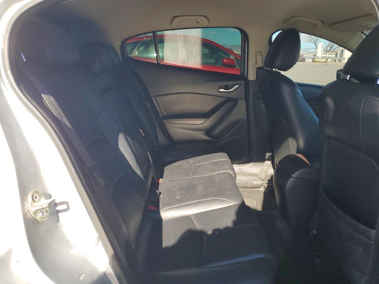 2018 MAZDA 3 TOURING photo 10