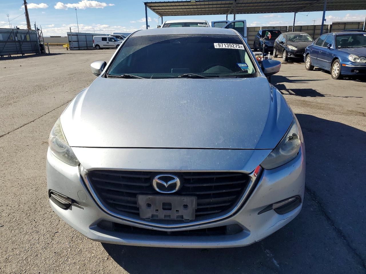 2018 MAZDA 3 TOURING photo 5