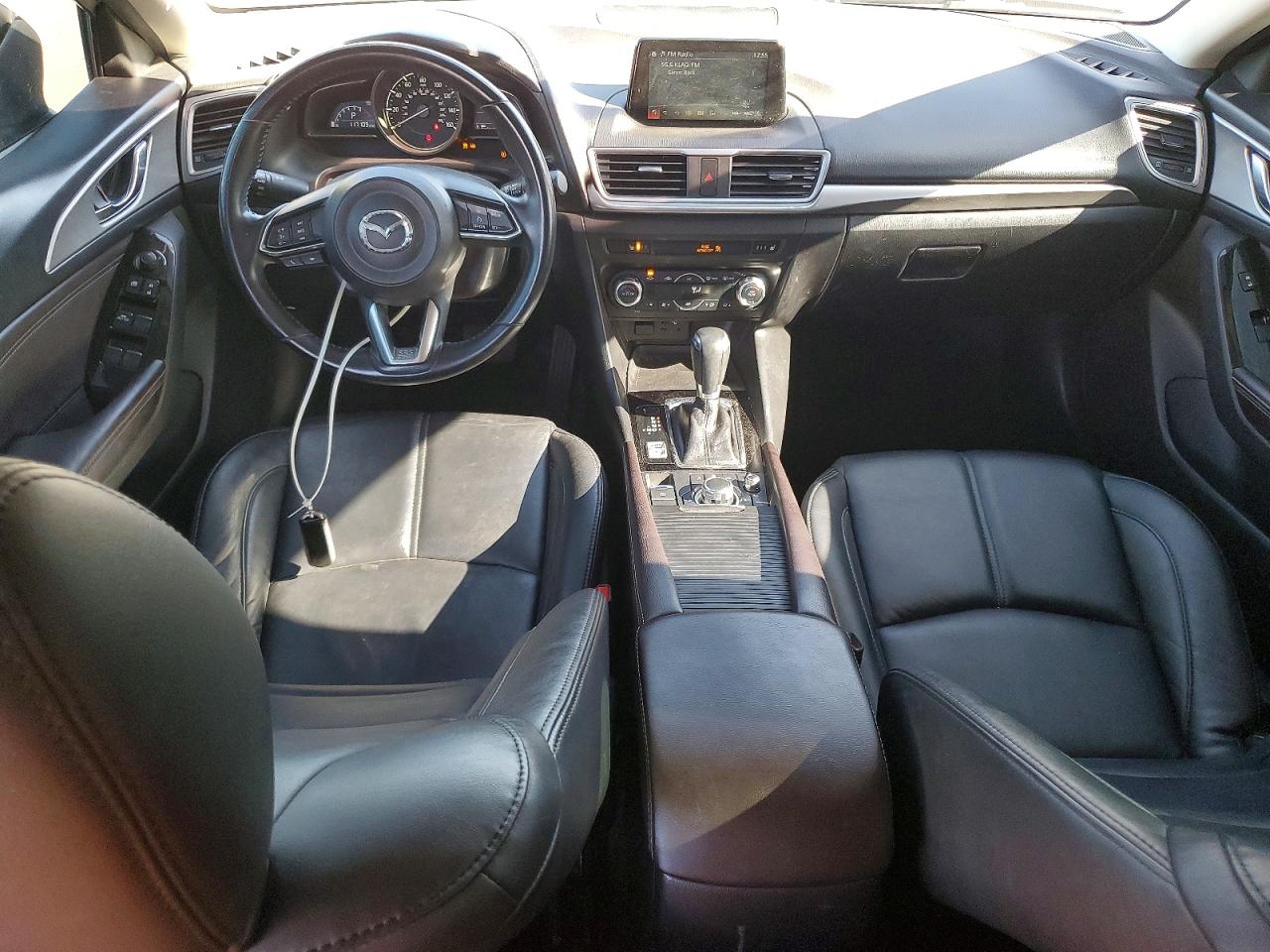 2018 MAZDA 3 TOURING photo 8