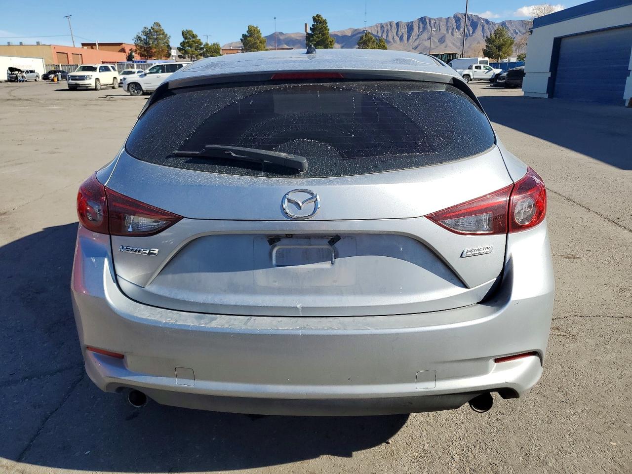 2018 MAZDA 3 TOURING photo 6