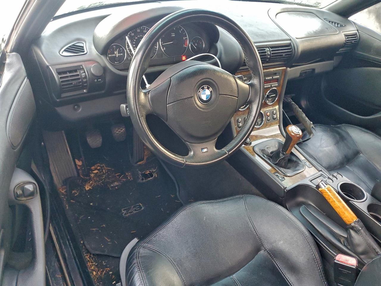 2001 BMW Z3 3.0 photo 8