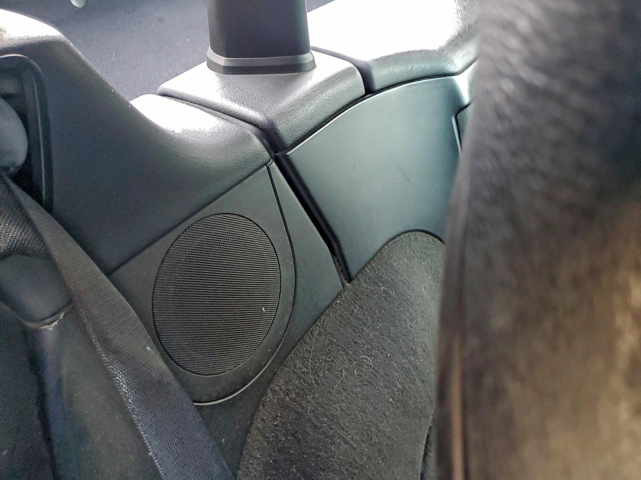 2001 BMW Z3 3.0 photo 10