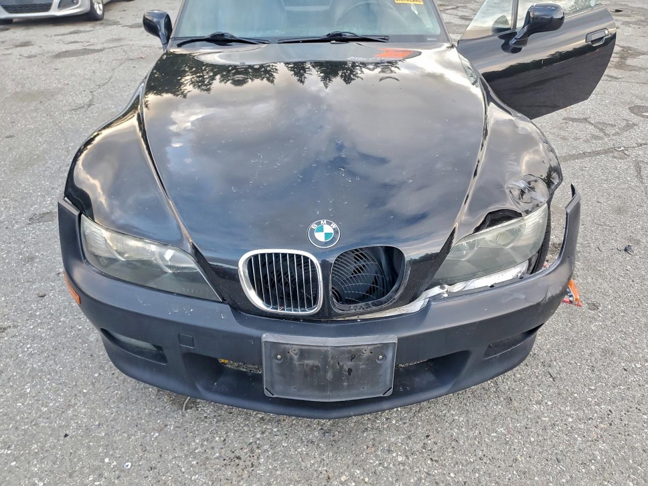 2001 BMW Z3 3.0 photo 11