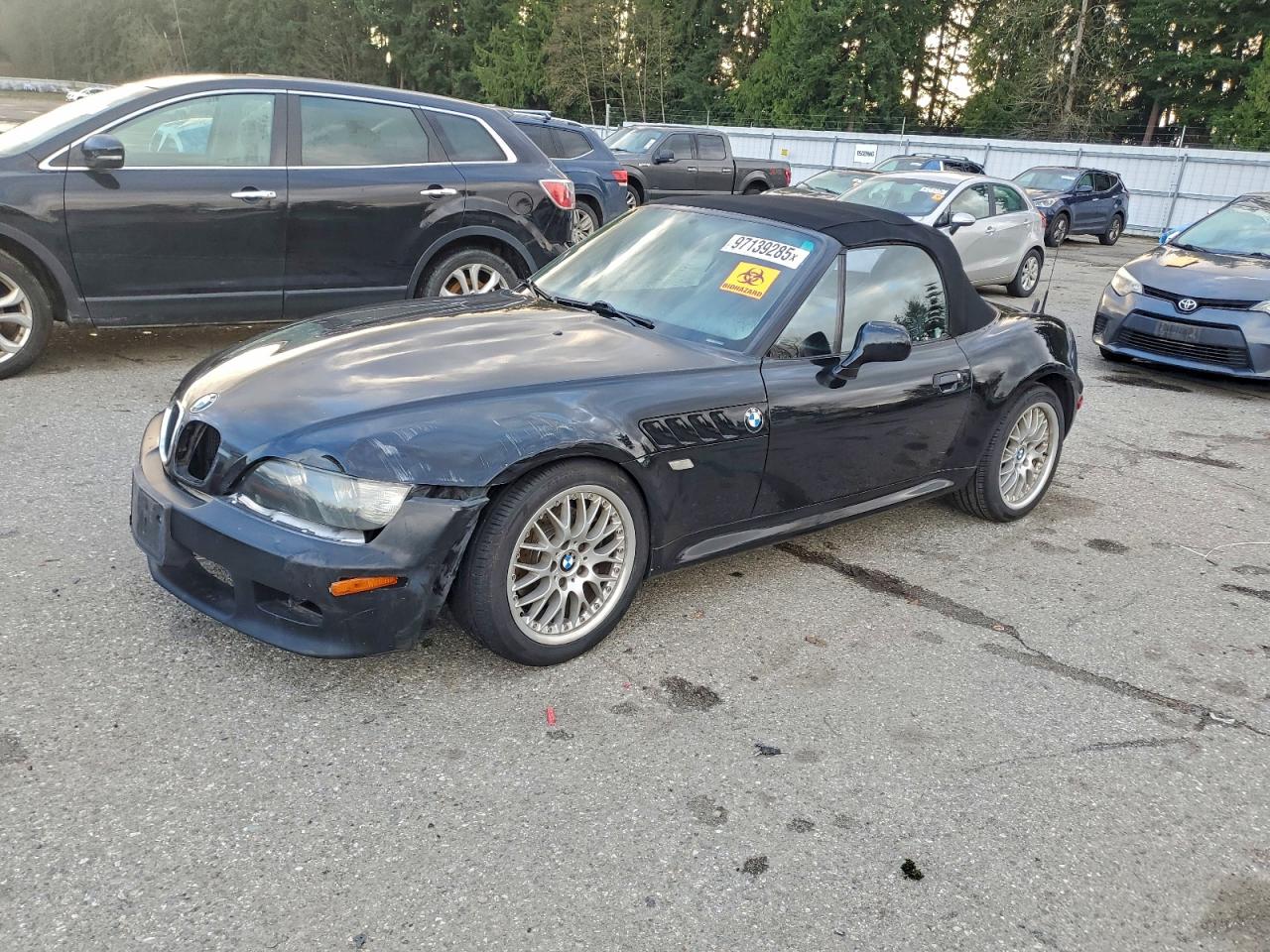2001 BMW Z3