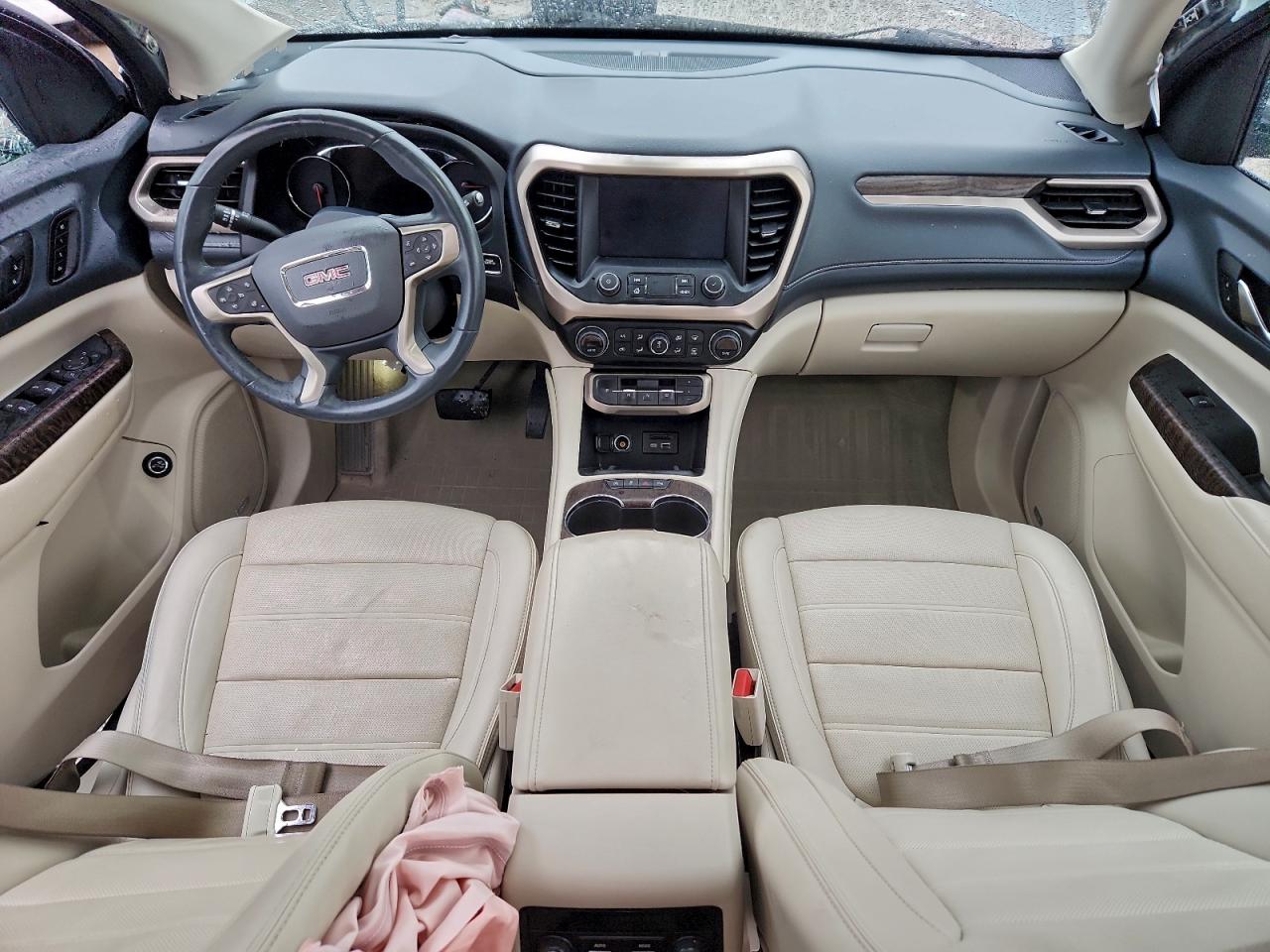 2023 GMC ACADIA DENALI photo 8