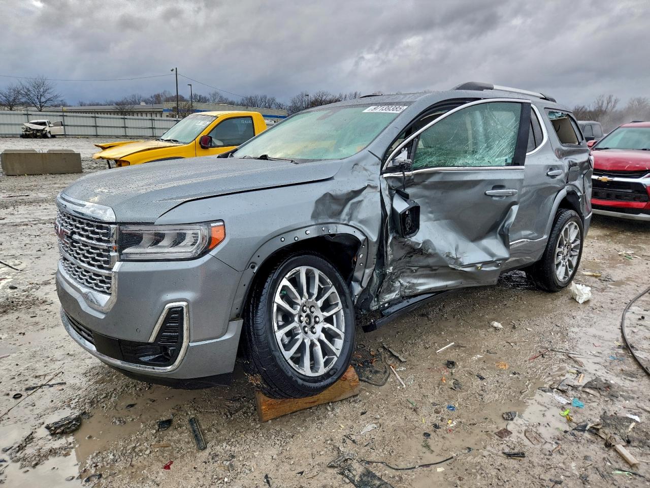 2023 GMC ACADIA
