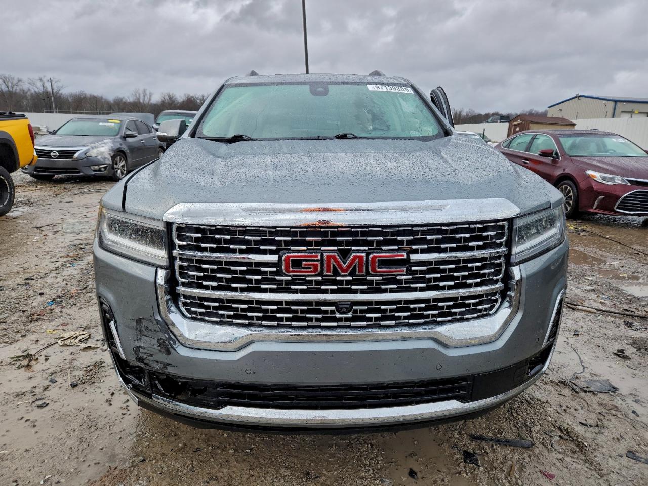 2023 GMC ACADIA DENALI photo 5