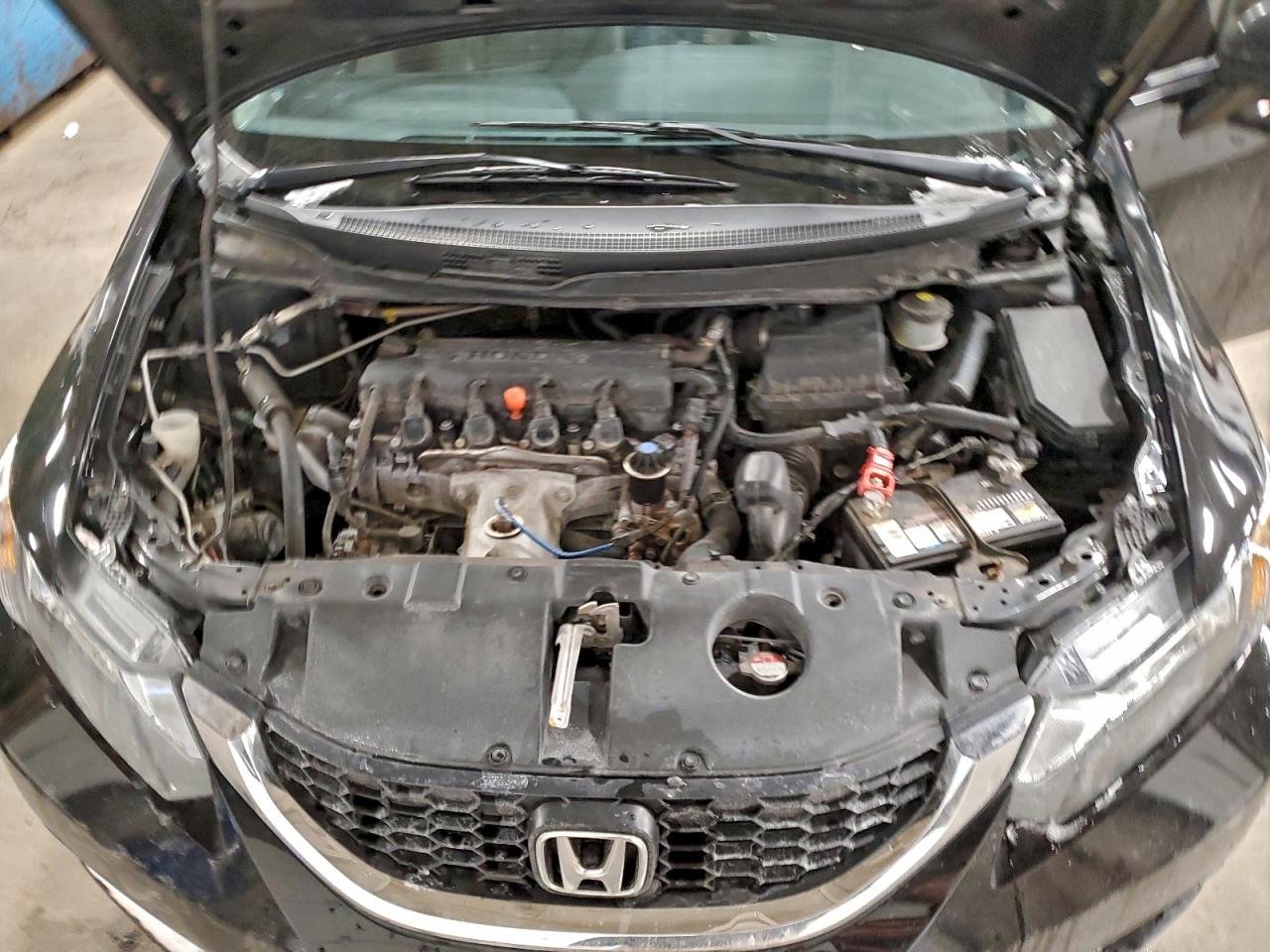 2015 HONDA CIVIC EX photo 31