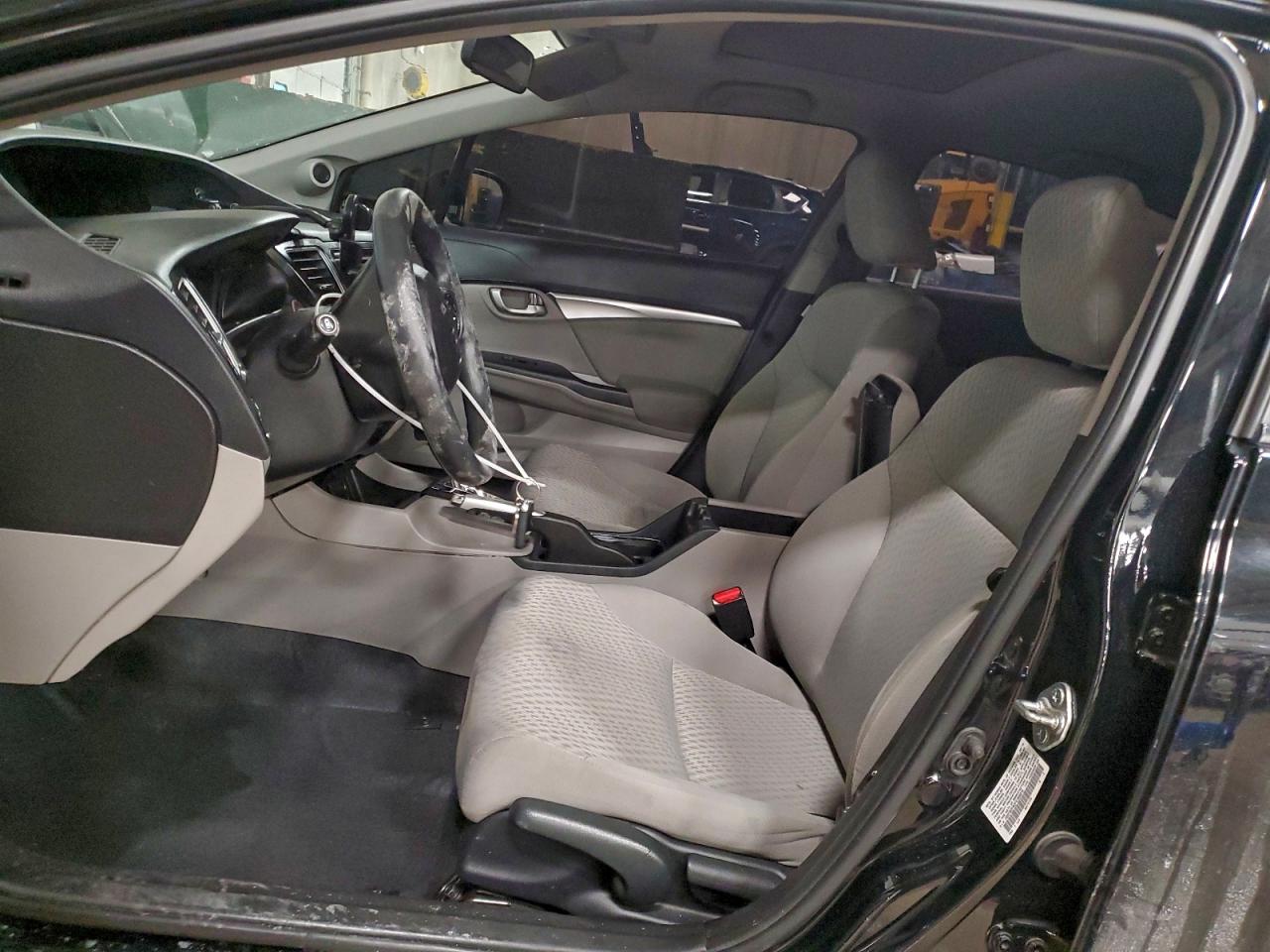 2015 HONDA CIVIC EX photo 19