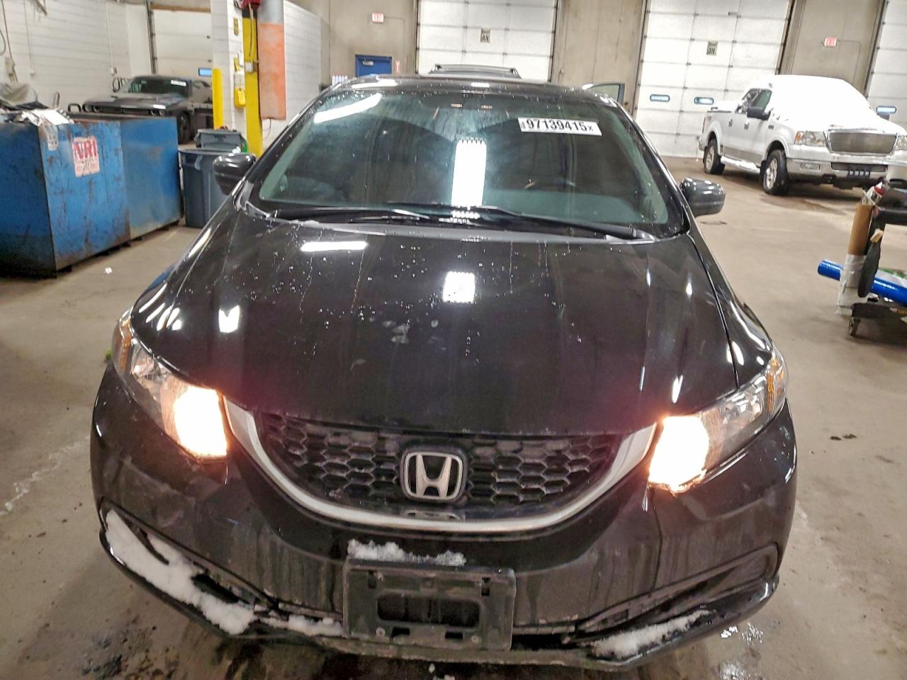 2015 HONDA CIVIC EX photo 13