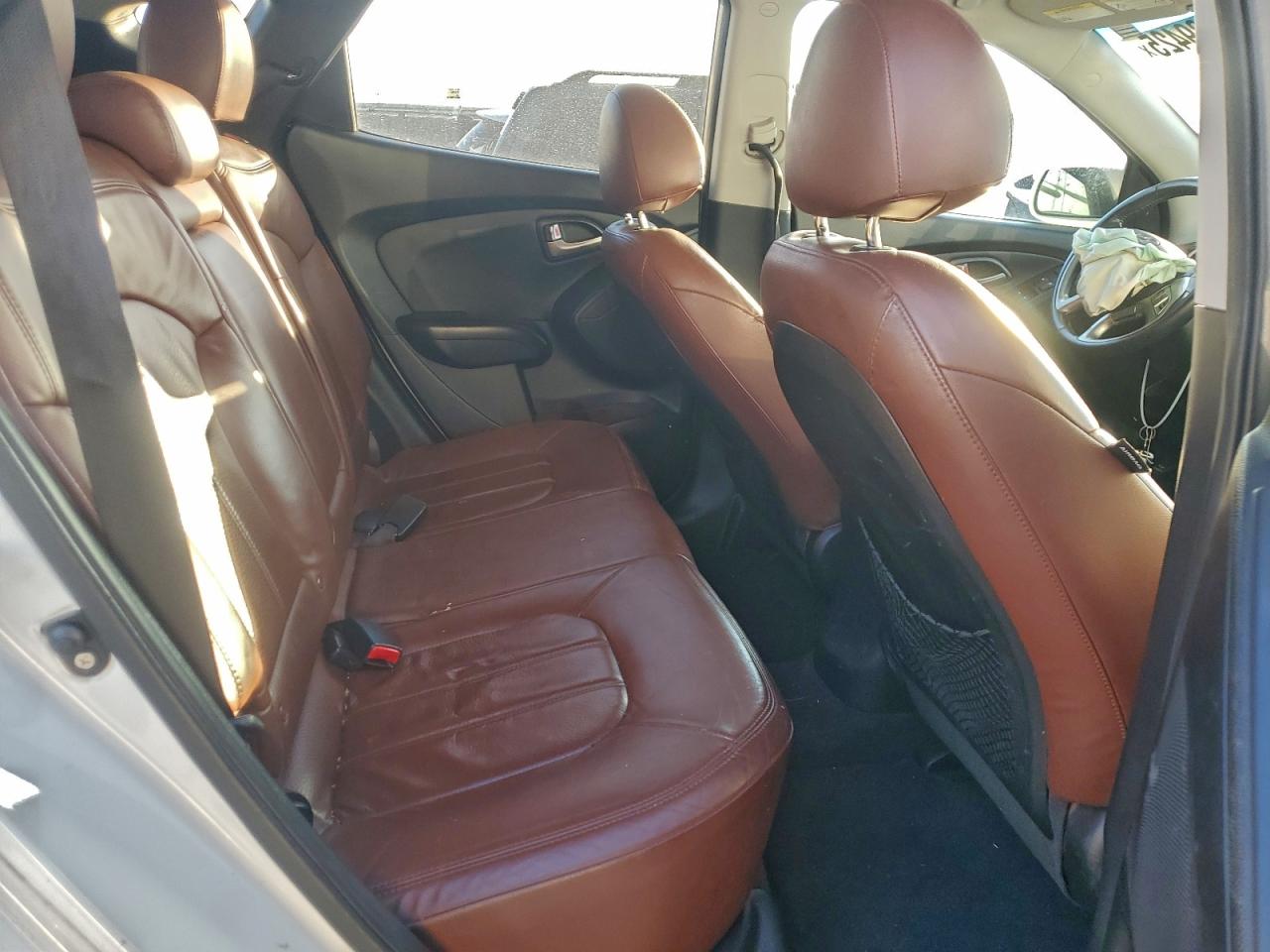 2013 HYUNDAI TUCSON GLS photo 11