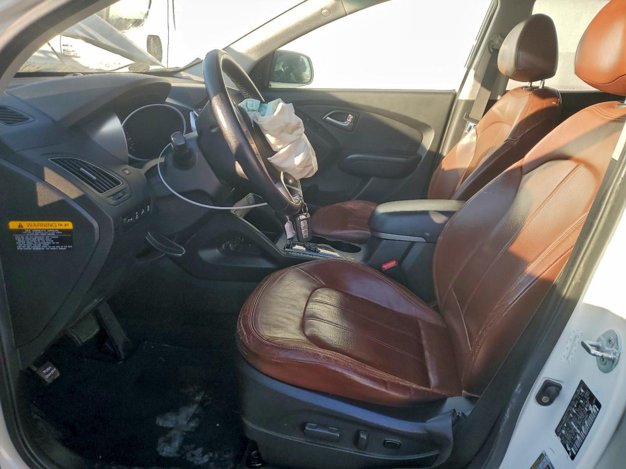 2013 HYUNDAI TUCSON GLS photo 7