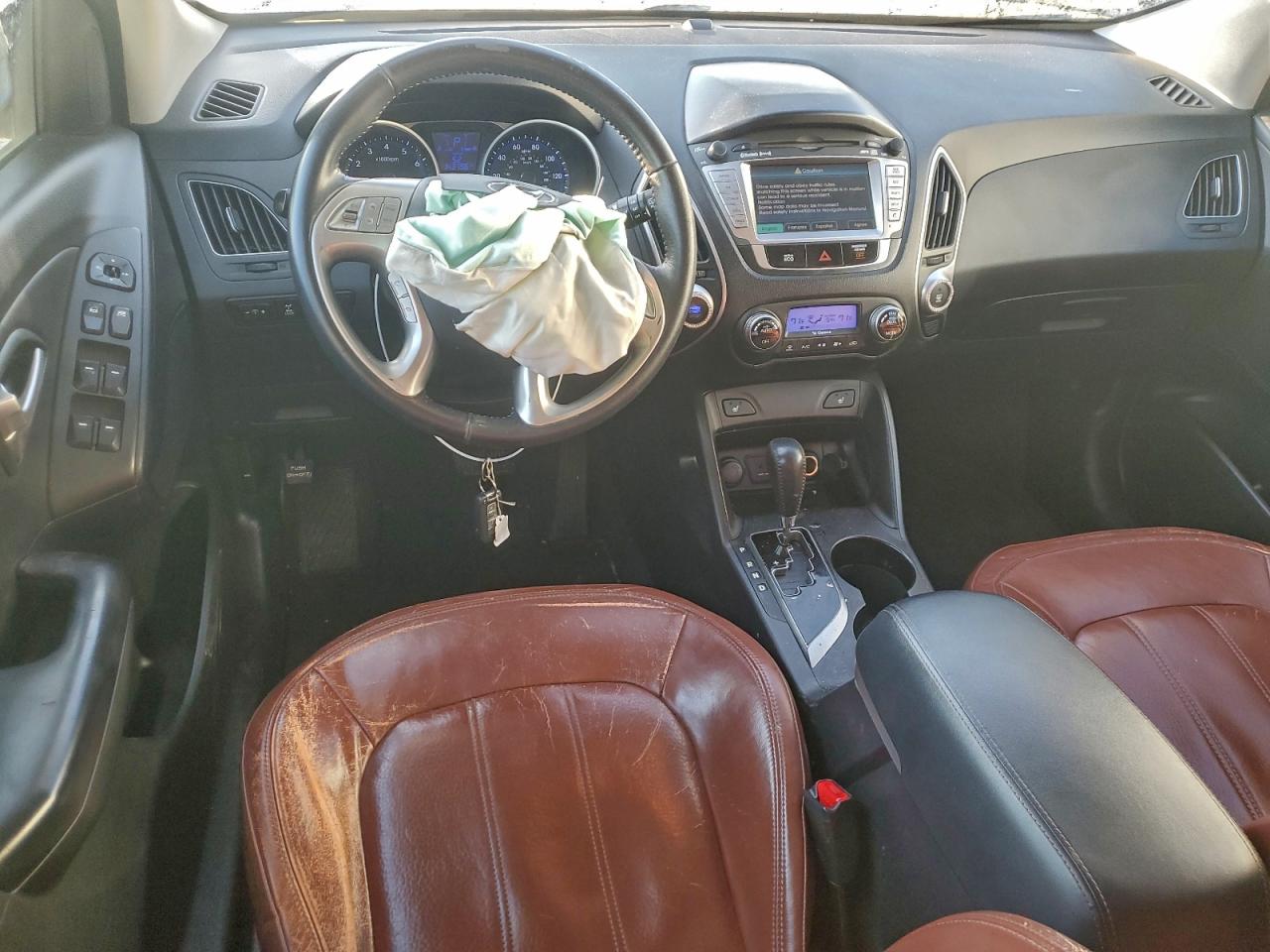 2013 HYUNDAI TUCSON GLS photo 8