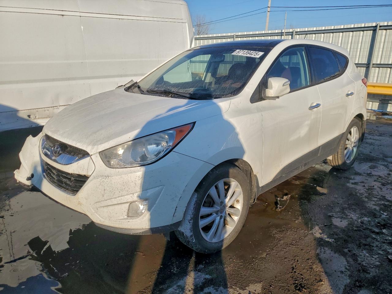 2013 HYUNDAI TUCSON