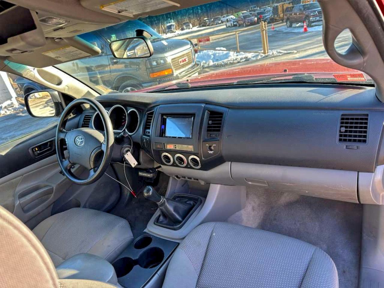 2009 TOYOTA TACOMA ACCESS CAB photo 5