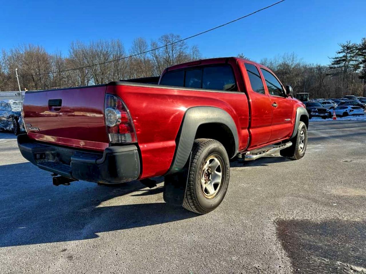 2009 TOYOTA TACOMA ACCESS CAB photo 3