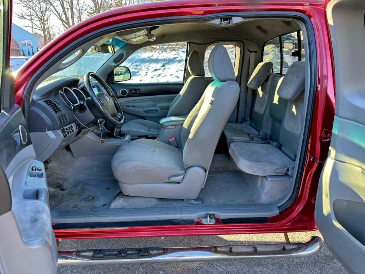 2009 TOYOTA TACOMA ACCESS CAB photo 6