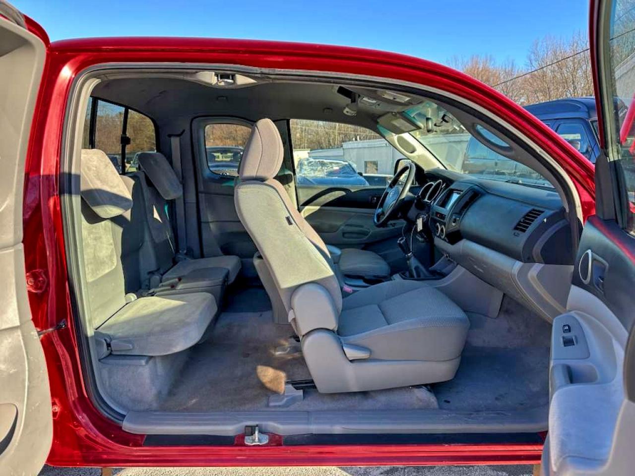 2009 TOYOTA TACOMA ACCESS CAB photo 9