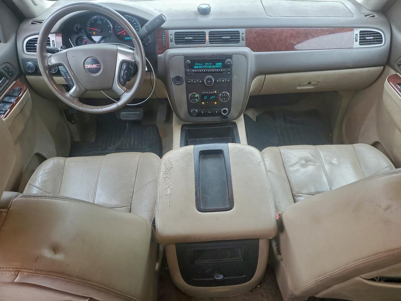 2012 GMC SIERRA K1500 SLT photo 8