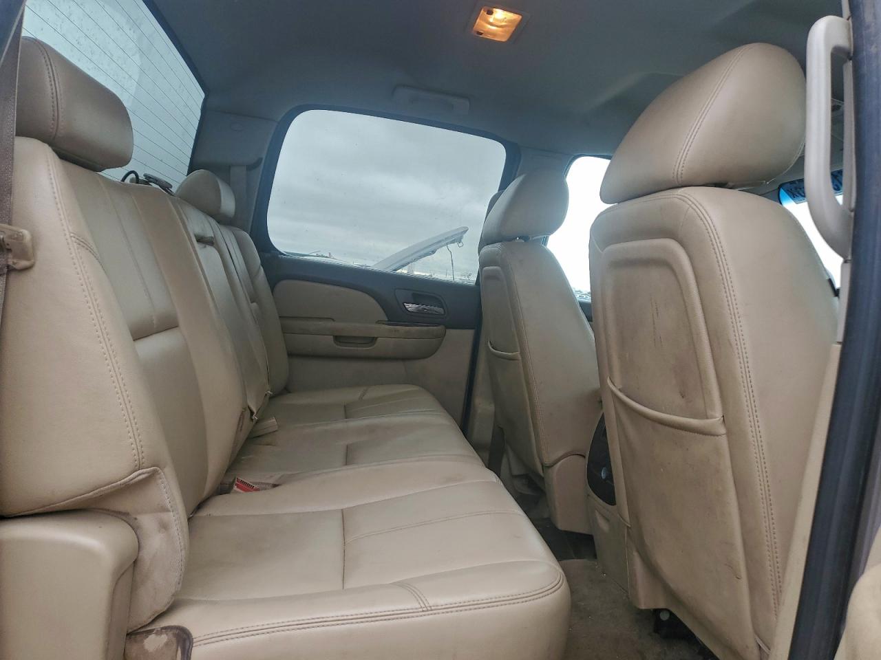 2012 GMC SIERRA K1500 SLT photo 10