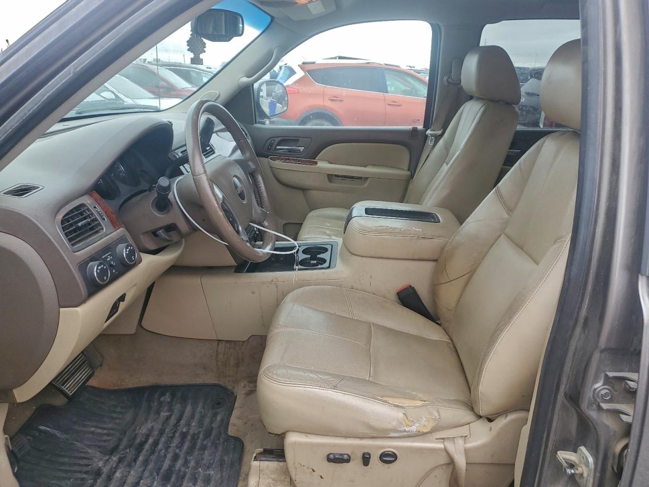 2012 GMC SIERRA K1500 SLT photo 7