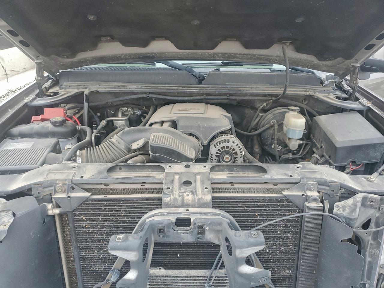 2012 GMC SIERRA K1500 SLT photo 11