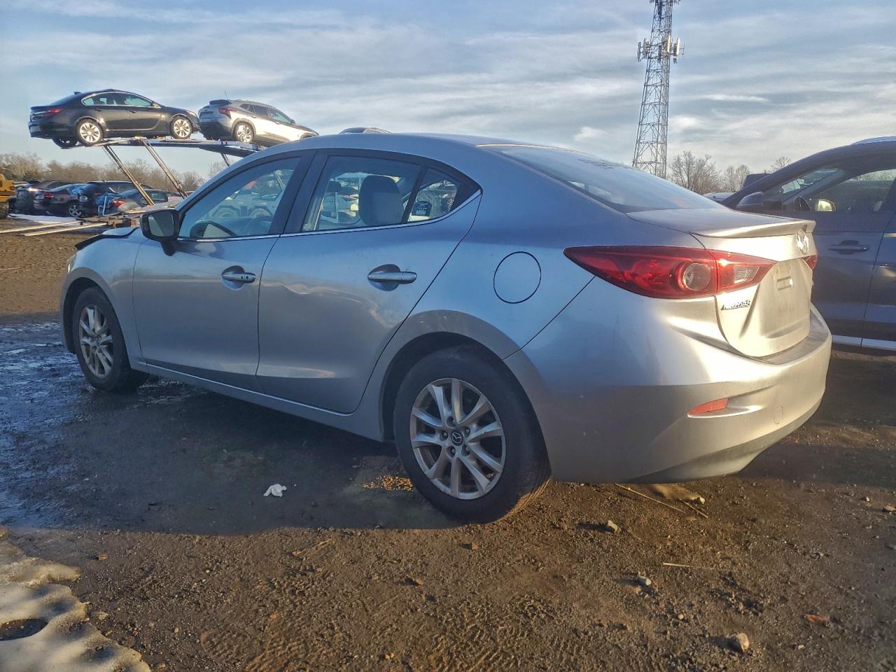 2014 MAZDA 3 TOURING photo 4