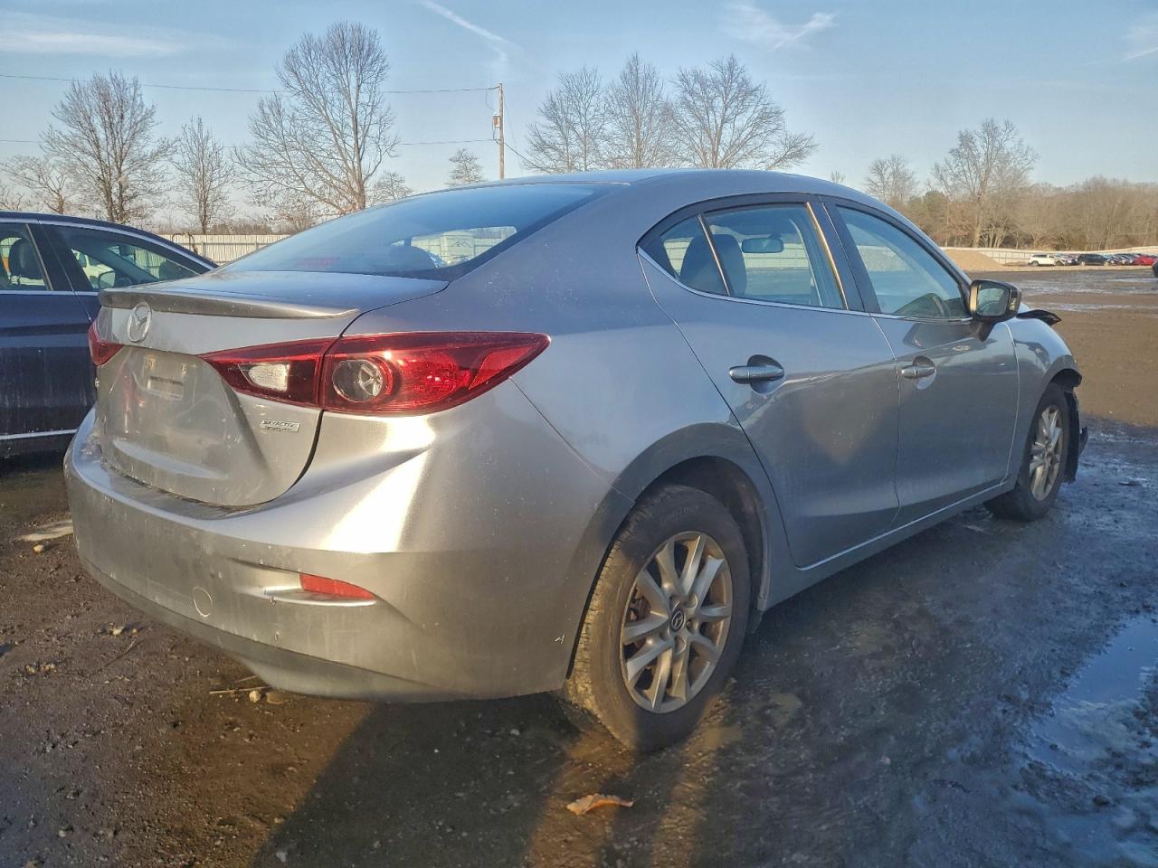2014 MAZDA 3 TOURING photo 7