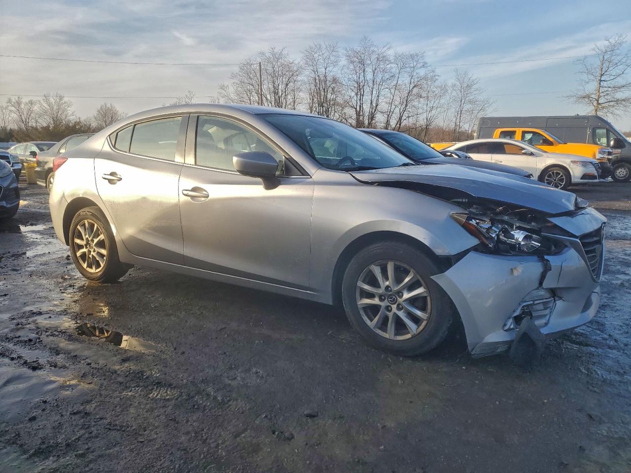 2014 MAZDA 3 TOURING photo 10