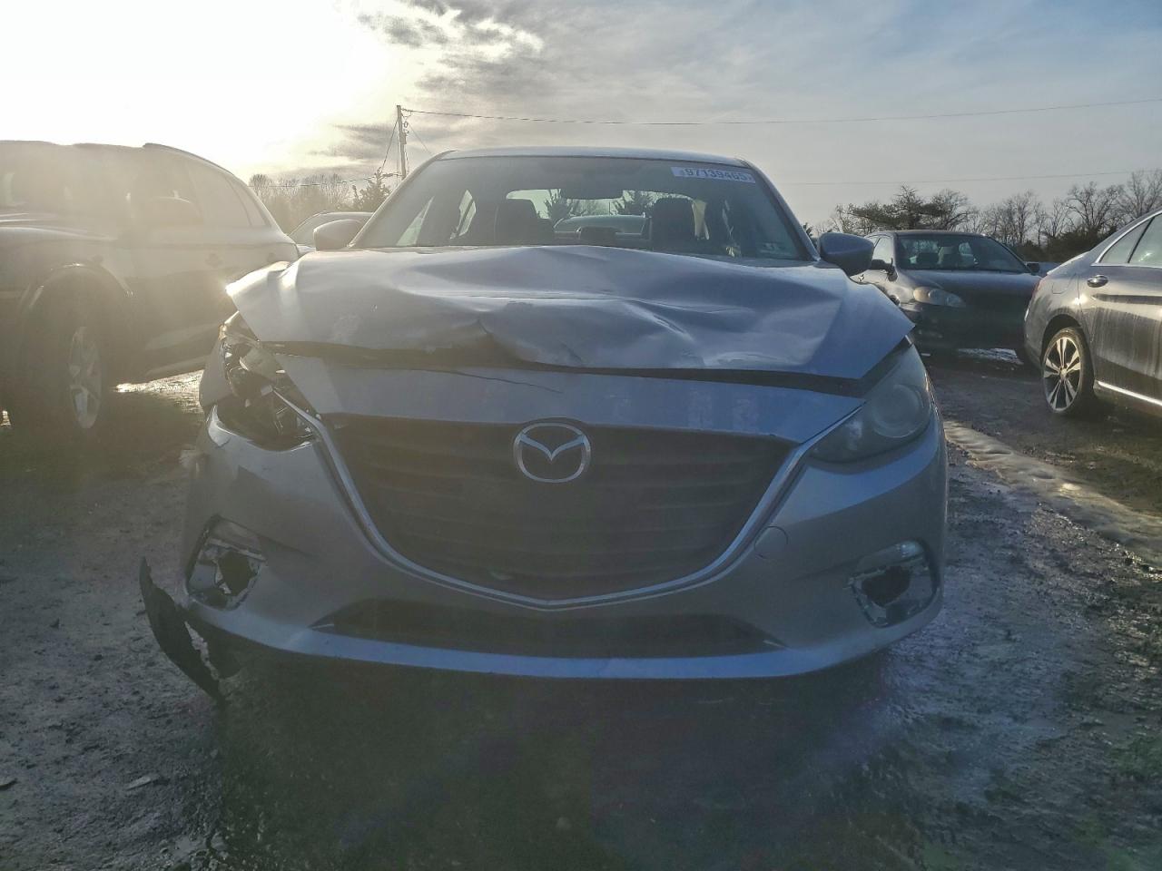 2014 MAZDA 3 TOURING photo 13