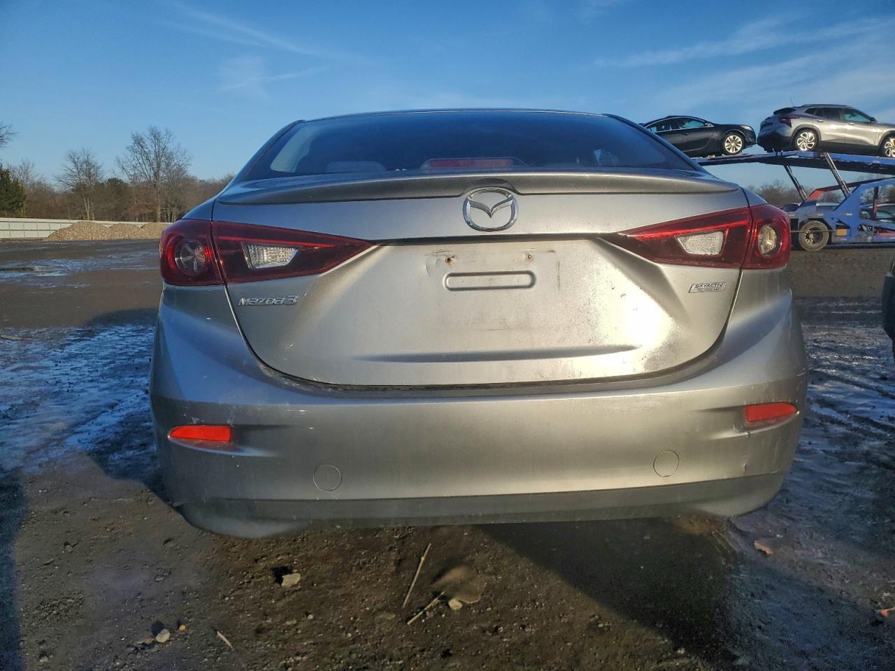 2014 MAZDA 3 TOURING photo 16