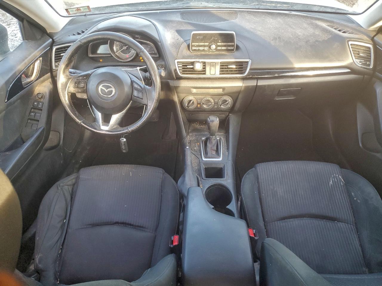2014 MAZDA 3 TOURING photo 22