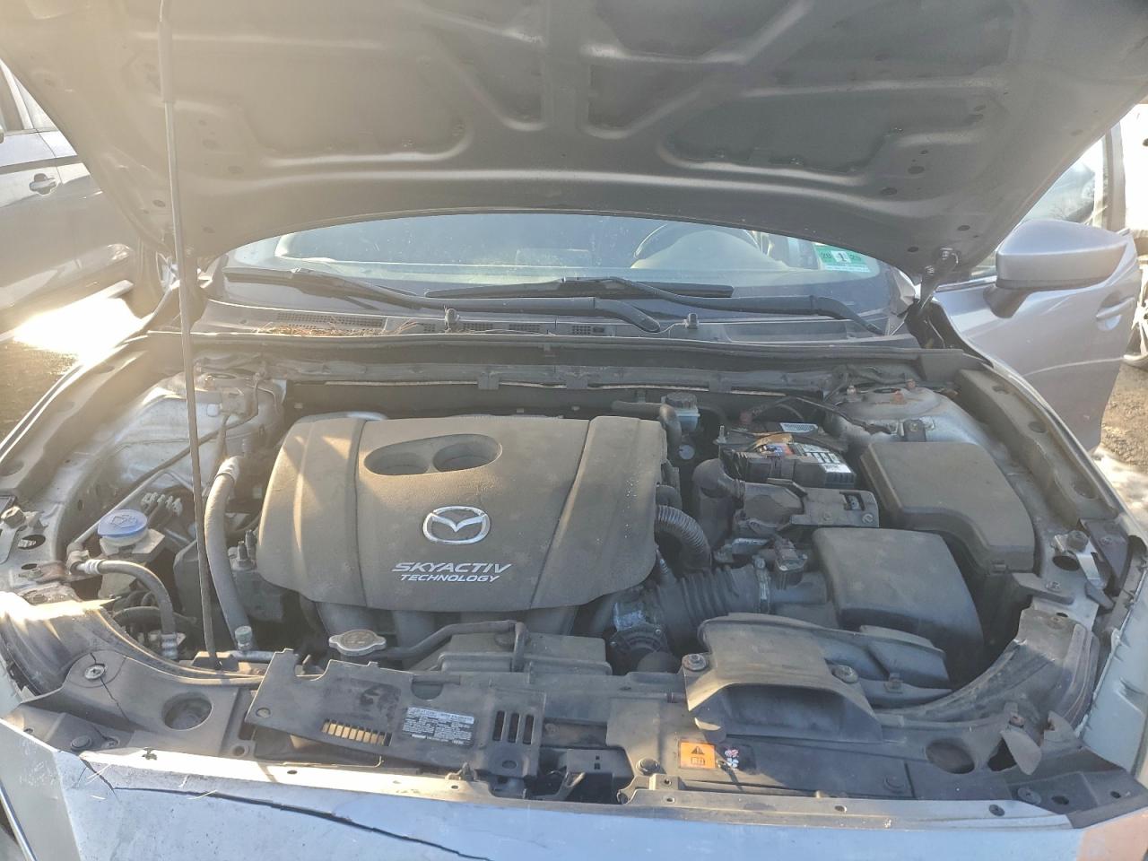 2014 MAZDA 3 TOURING photo 31