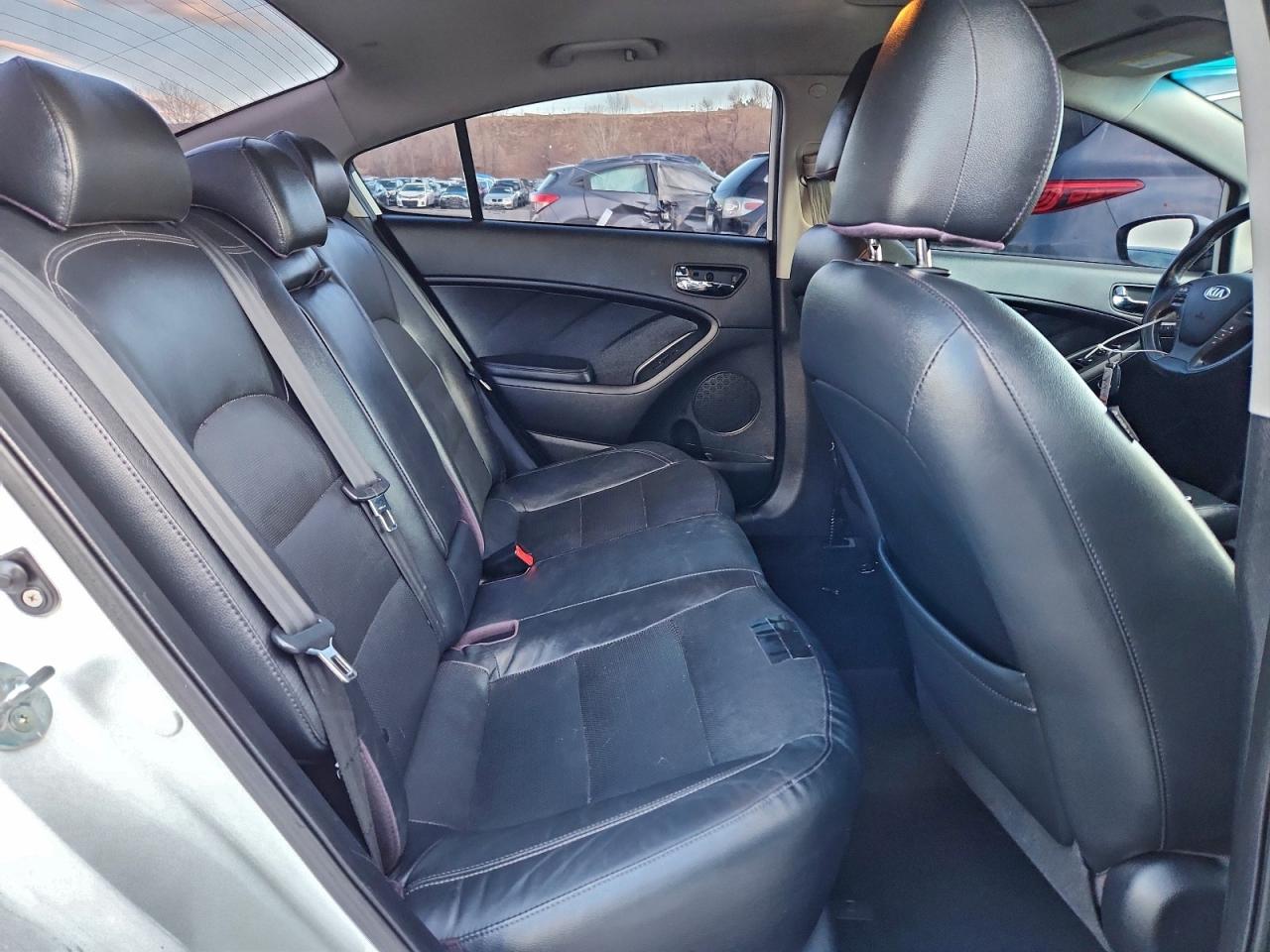 2014 KIA FORTE EX photo 10