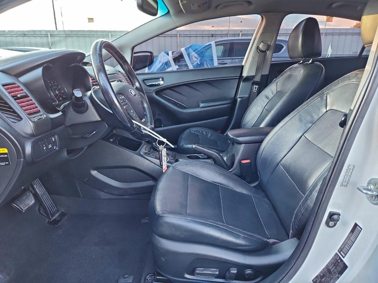 2014 KIA FORTE EX photo 7