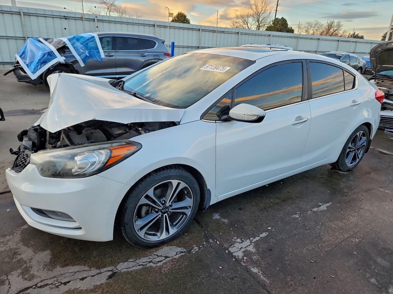 2014 KIA FORTE