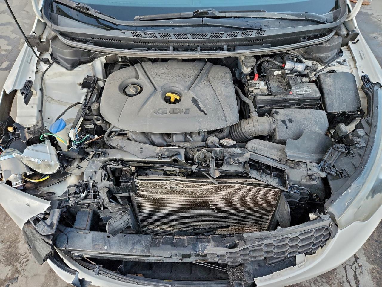 2014 KIA FORTE EX photo 11