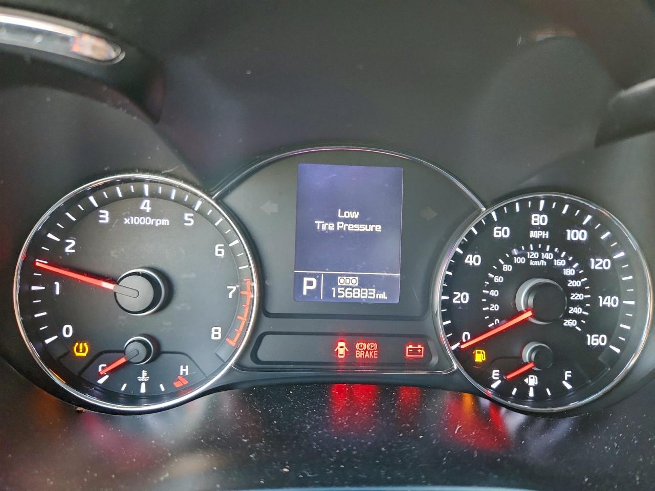 2014 KIA FORTE EX photo 9