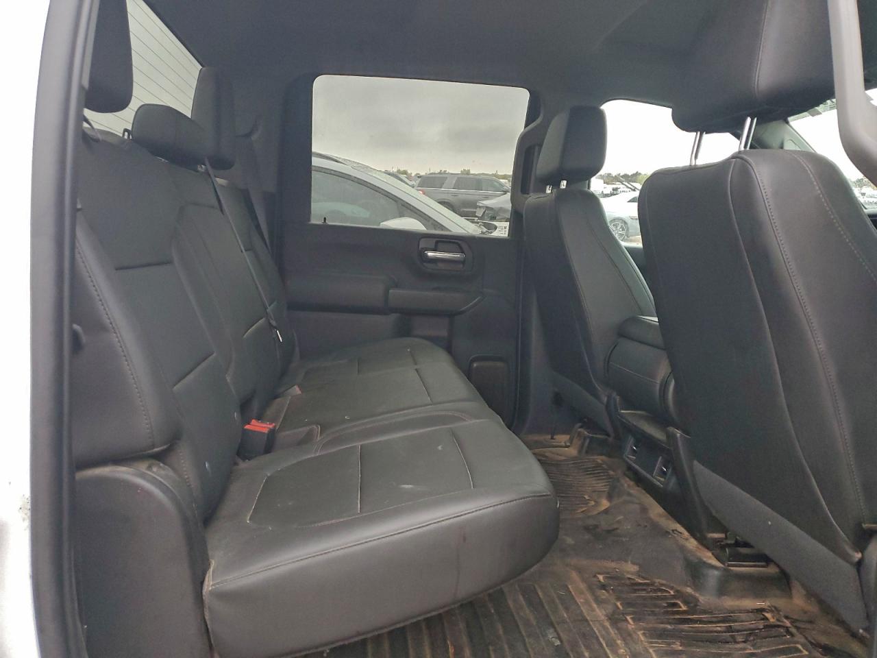 2020 CHEVROLET SILVERADO K2500 HEAVY DUTY photo 10